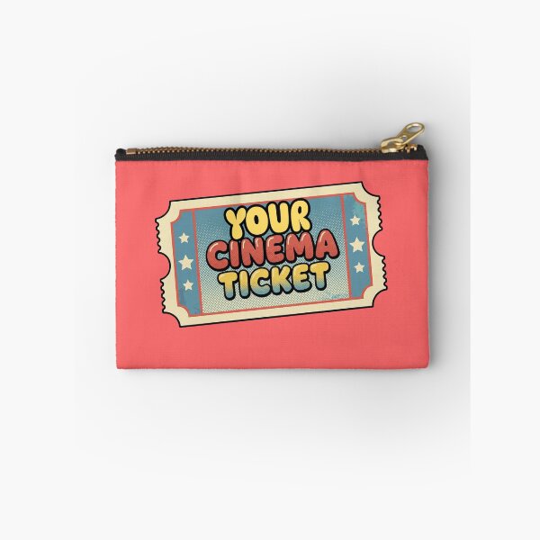 Item preview, Your Cinema Ticket designed and sold by DesignPrePress.
