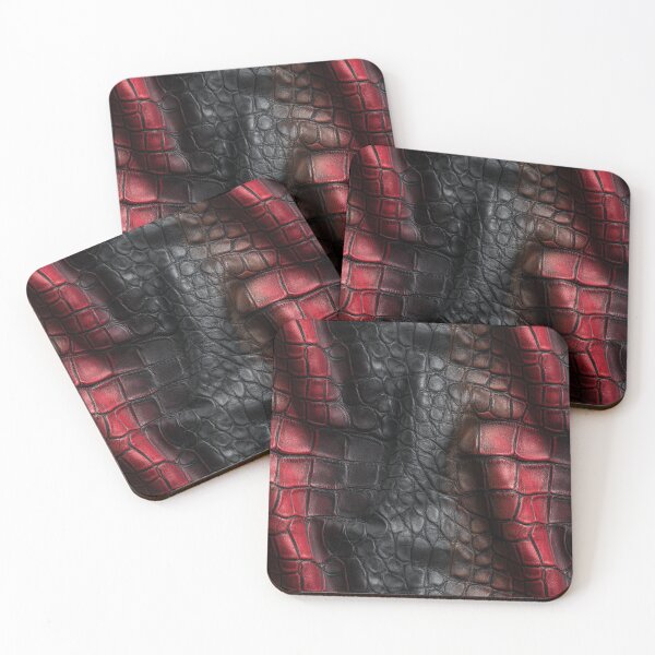 Item preview, Cute Polished Alligator Skin Pattern For Animal Print Lover designed and sold by RoyalStarsPatts.