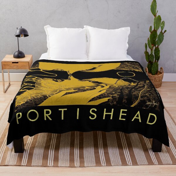 Item preview, Portishead Samedi Aout designed and sold by Sophie-Men.