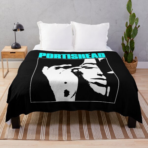 Item preview, Portishead Retro 90s Tour designed and sold by Sophie-Men.