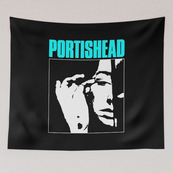Item preview, Portishead Retro 90s Tour  designed and sold by Sophie-Men.