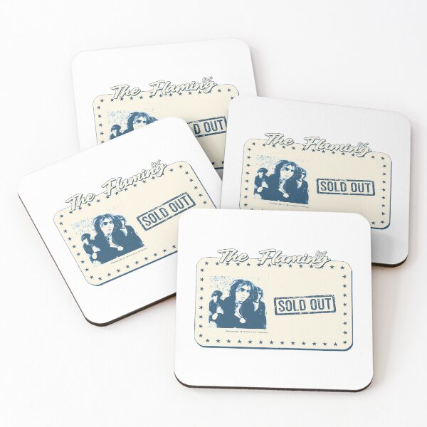 Item preview, Cream And Blue Card Sold Out designed and sold by billiasbros.