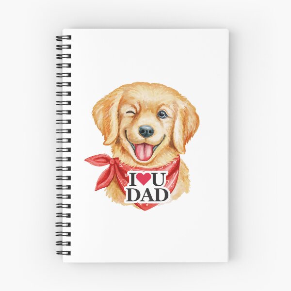 Item preview, Dog & Dad Love: Paw-fect Bond Design” designed and sold by Fouziaart08.