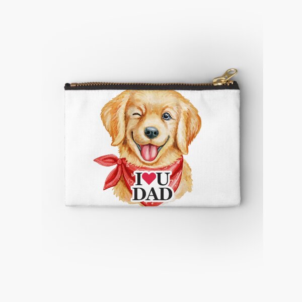 Item preview, Dog & Dad Love: Paw-fect Bond Design” designed and sold by Fouziaart08.