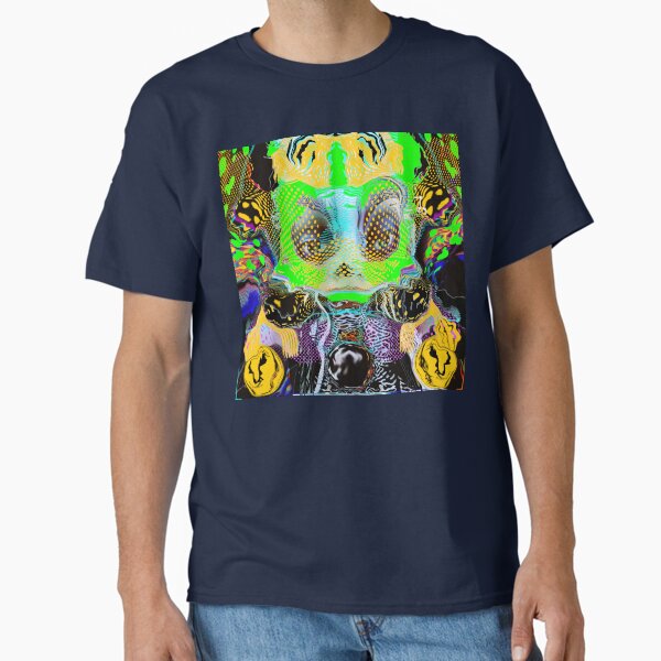 The Algea Coloured Art by iServalan for BOI by Sarnia de la Maré Classic T-Shirt
