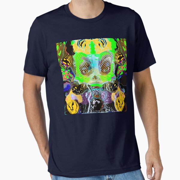 The Algea Coloured Art by iServalan for BOI by Sarnia de la Maré Essential T-Shirt