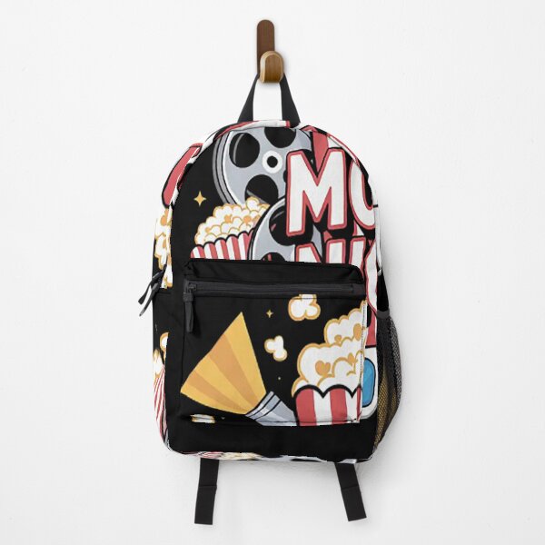 Item preview, It's Movie Night Popcorn Cinema designed and sold by gandebro.