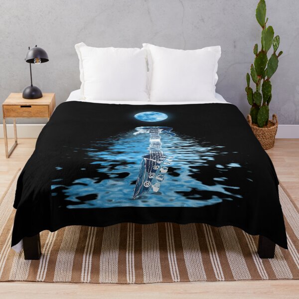 Item preview, guitar full moon designed and sold by dreamer-zone.