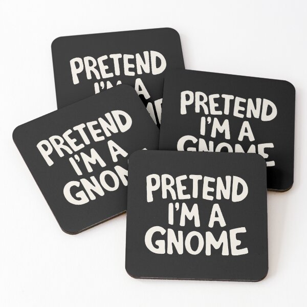 Item preview, Pretend I'M A Gnome designed and sold by CeciliaMay1.