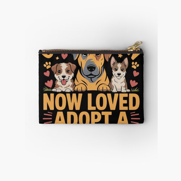 Item preview, Rescue Dog Once Broken Now Loved Adopt A Rescue  designed and sold by RuthGAArt.