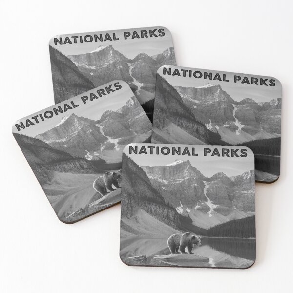 Item preview, Protect Our National Parks1 designed and sold by RoyTill0Art.