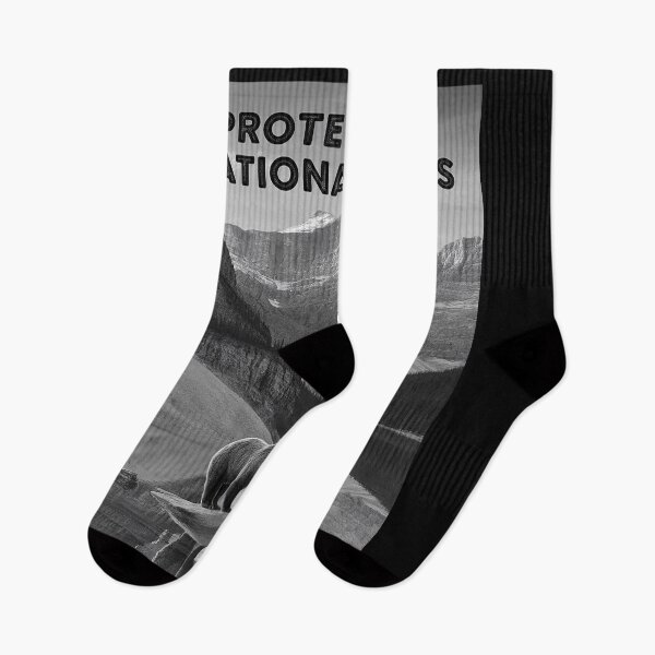Item preview, Protect Our National Parks1 designed and sold by RoyTill0Art.