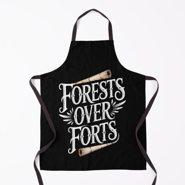 Item preview, Forests Over Forts designed and sold by brinbotty.