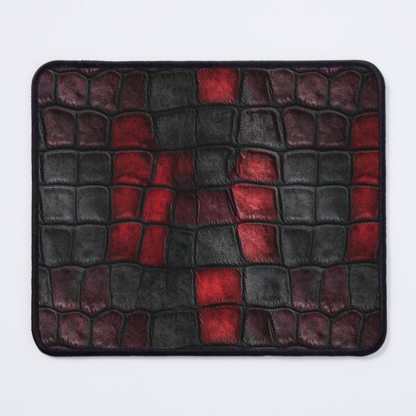 Item preview, Colorful Polished Crocodile Skin Pattern For Get Well Gift designed and sold by RoyalStarsPatts.