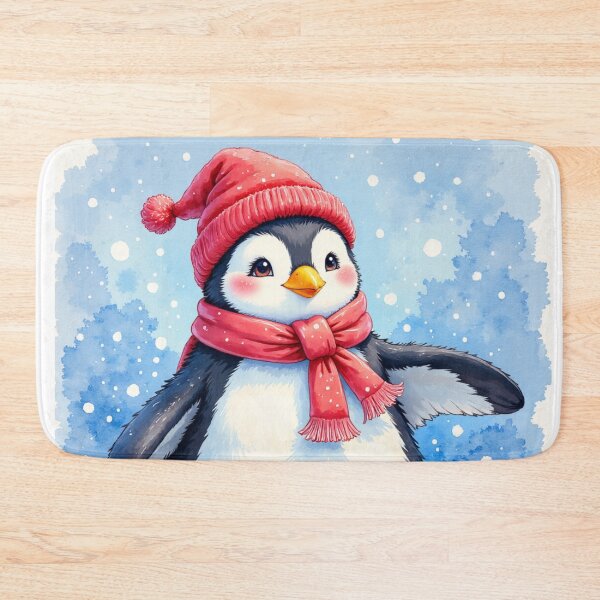 Item preview, Adorable Penguin designed and sold by Mary Spencer.