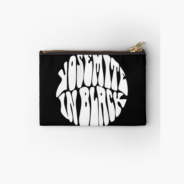 Item preview, Yosemite In Black – Beauty in Ruin | Heavy Emotion Metal Merch designed and sold by SkullsAndShirts.