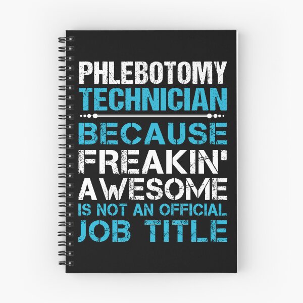Item preview, Phlebotomy Technician designed and sold by aswmhmlc71.