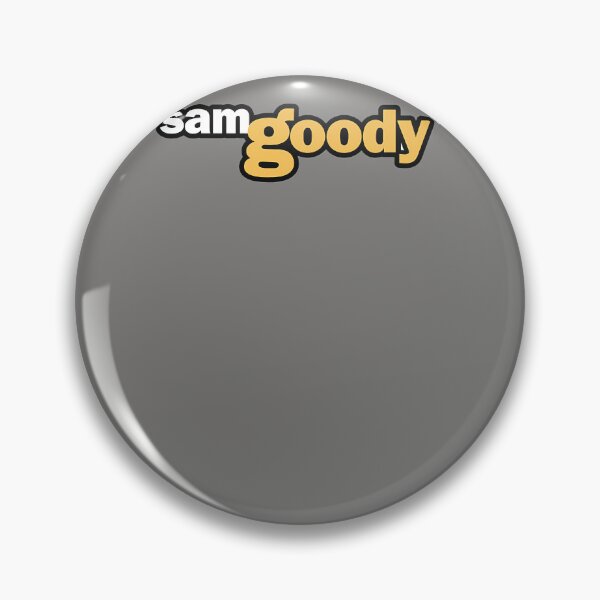 Item preview, RETRO-SAM-GOODY-90S-LOGO designed and sold by IngridKlaus.