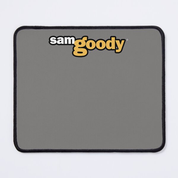 Item preview, RETRO-SAM-GOODY-90S-LOGO designed and sold by IngridKlaus.