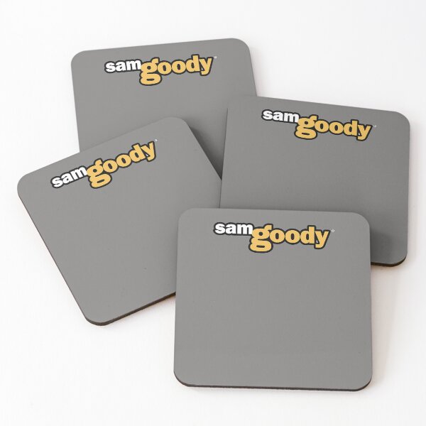Item preview, RETRO-SAM-GOODY-90S-LOGO designed and sold by IngridKlaus.