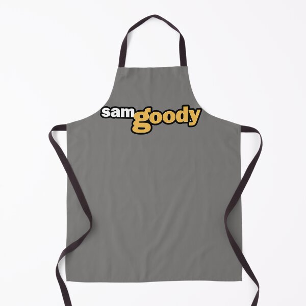 Item preview, RETRO-SAM-GOODY-90S-LOGO designed and sold by IngridKlaus.
