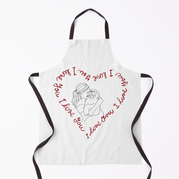Item preview, Mom & Dog Love – Heartfelt Pet Mama Design” designed and sold by Fouziaart08.