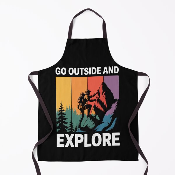 Item preview, Go Outside and Explore designed and sold by brinbotty.
