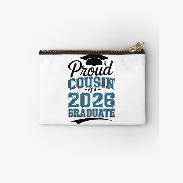 Item preview, Proud Cousin 2026 Graduation Tribute designed and sold by Souck12.