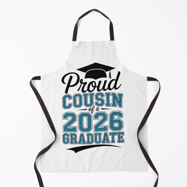 Item preview, Proud Cousin 2026 Graduation Tribute designed and sold by Souck12.