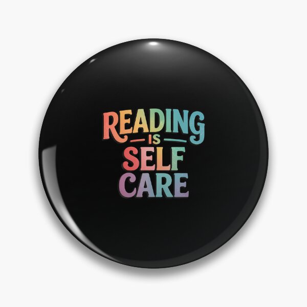 Item preview, Reading Is Self Care designed and sold by TerryAnnie.