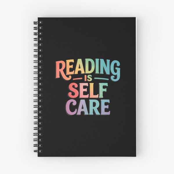 Item preview, Reading Is Self Care designed and sold by TerryAnnie.