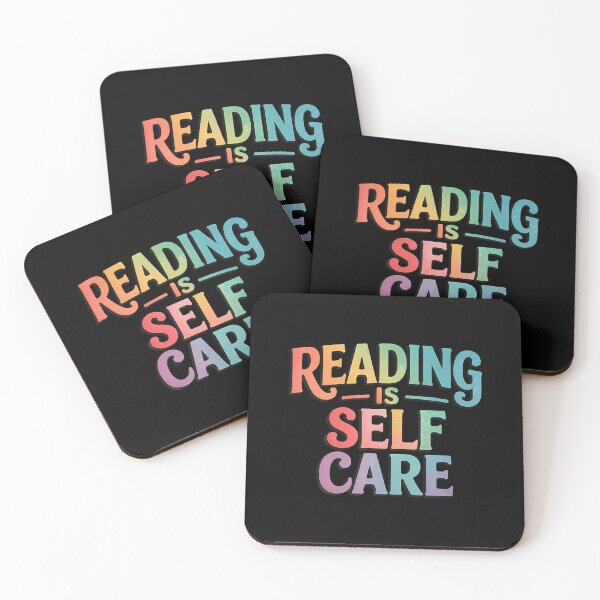 Item preview, Reading Is Self Care designed and sold by TerryAnnie.