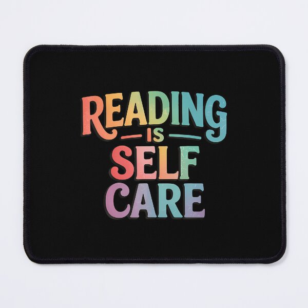 Item preview, Reading Is Self Care designed and sold by TerryAnnie.