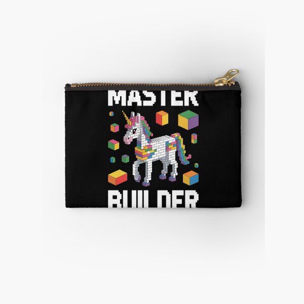 Item preview, Master Builder Building Blocks Bricks Unicorn designed and sold by gandebro.