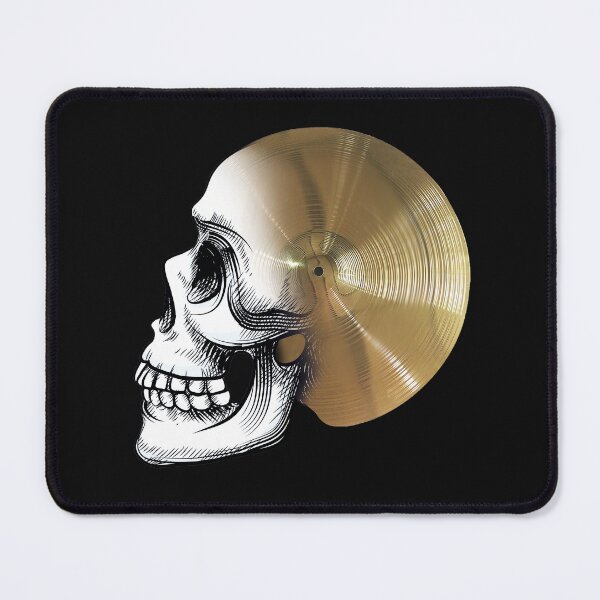 Item preview, cymbals skull designed and sold by dreamer-zone.