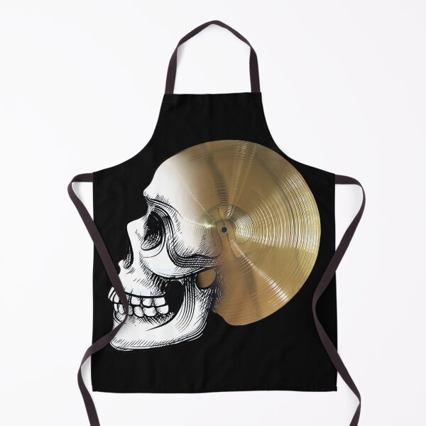 Item preview, cymbals skull designed and sold by dreamer-zone.