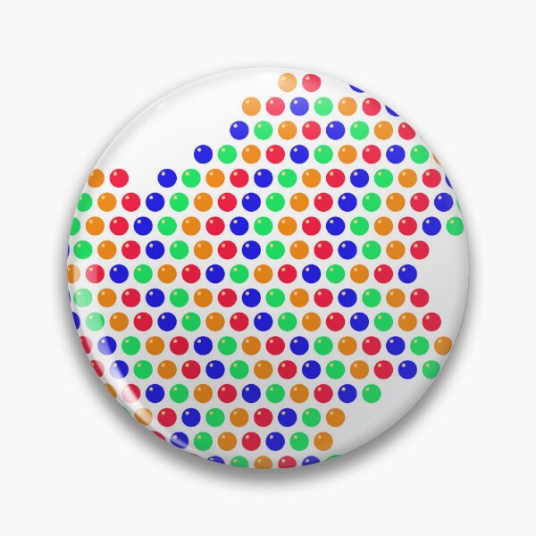 Item preview, Multicolored Rhinestone Slovenia designed and sold by TheIconSmith.