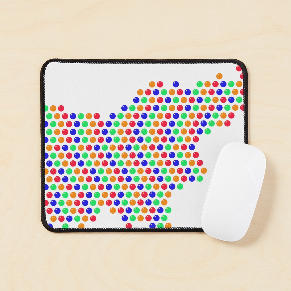 Item preview, Mouse Pad designed and sold by TheIconSmith.
