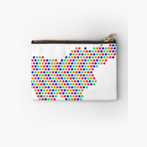 Item preview, Multicolored Rhinestone Slovenia designed and sold by TheIconSmith.