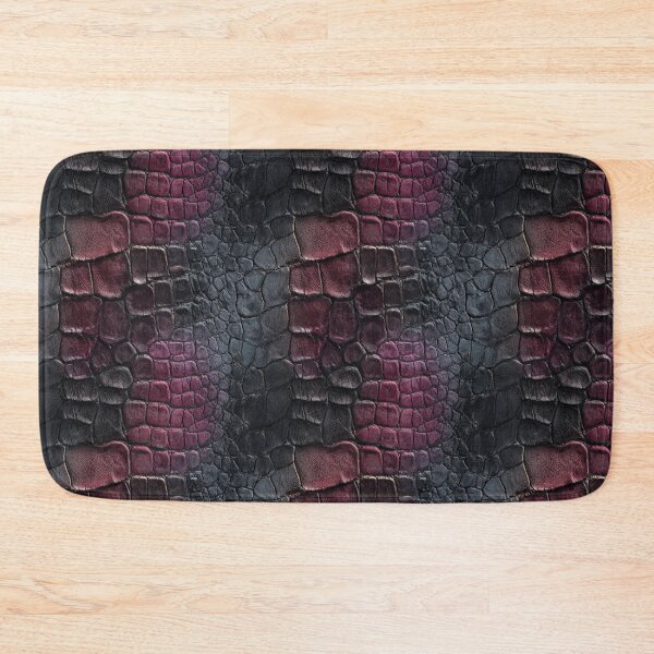 Item preview, Beautiful Bold-Styled Crocodile Skin Pattern For Sunny Interiors designed and sold by RoyalStarsPatts.