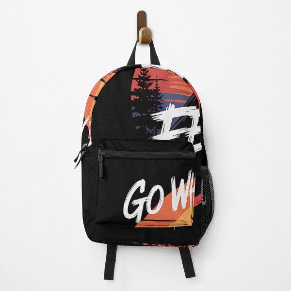 Item preview, Go where you feel alive, Adventure designed and sold by brinbotty.