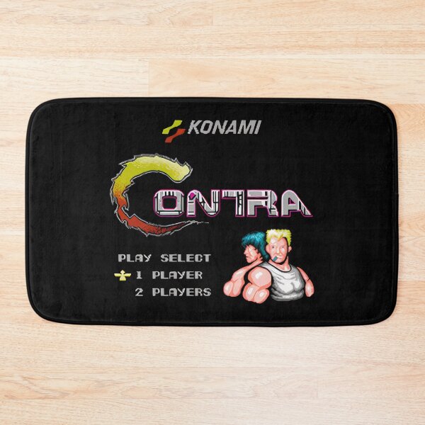 Item preview, Contra Video Game designed and sold by pmtheone.