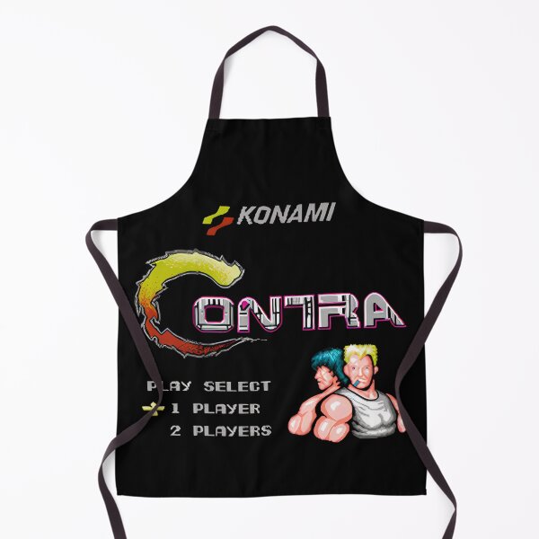 Item preview, Contra Video Game designed and sold by pmtheone.