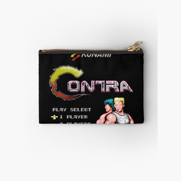Item preview, Contra Video Game designed and sold by pmtheone.