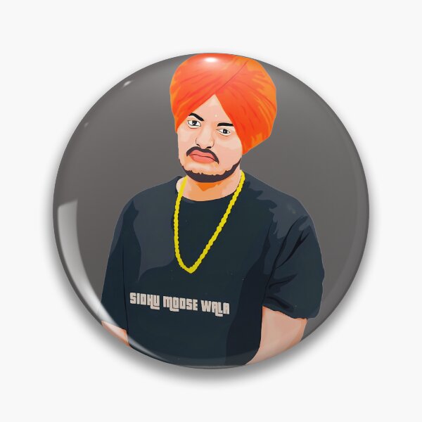 Item preview, RETRO-SIDHU-MOOSE-WALA-AWESOME-FOR-MOVIE-FAN designed and sold by KatrinfBender.