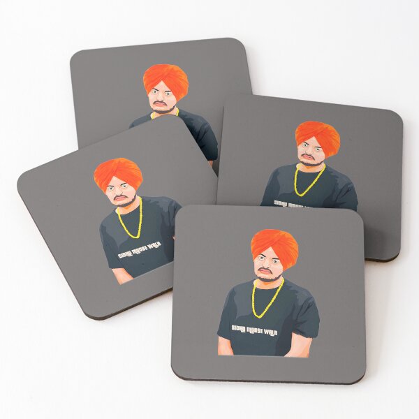 Item preview, RETRO-SIDHU-MOOSE-WALA-AWESOME-FOR-MOVIE-FAN designed and sold by KatrinfBender.
