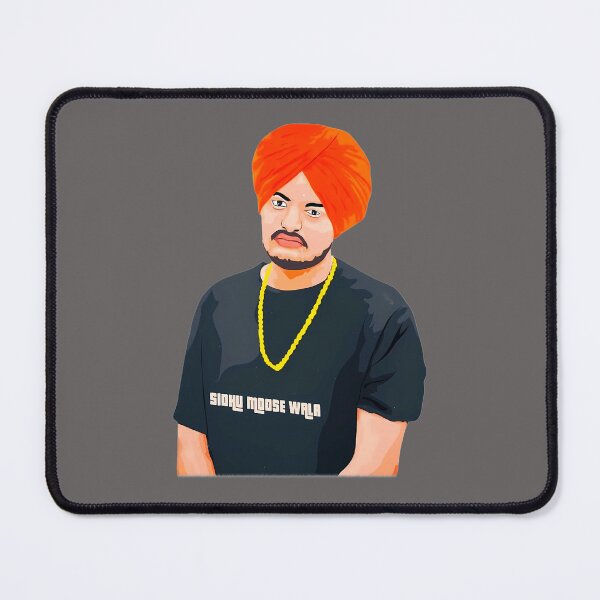 Item preview, RETRO-SIDHU-MOOSE-WALA-AWESOME-FOR-MOVIE-FAN designed and sold by KatrinfBender.