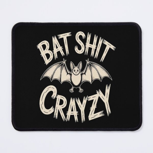 Item preview, Moonlight Vampire - Bat Shit Crazy designed and sold by gandebro.