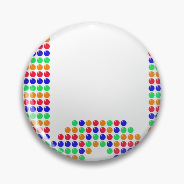 Item preview, Multicolor Rhinestone Botswana designed and sold by TheIconSmith.