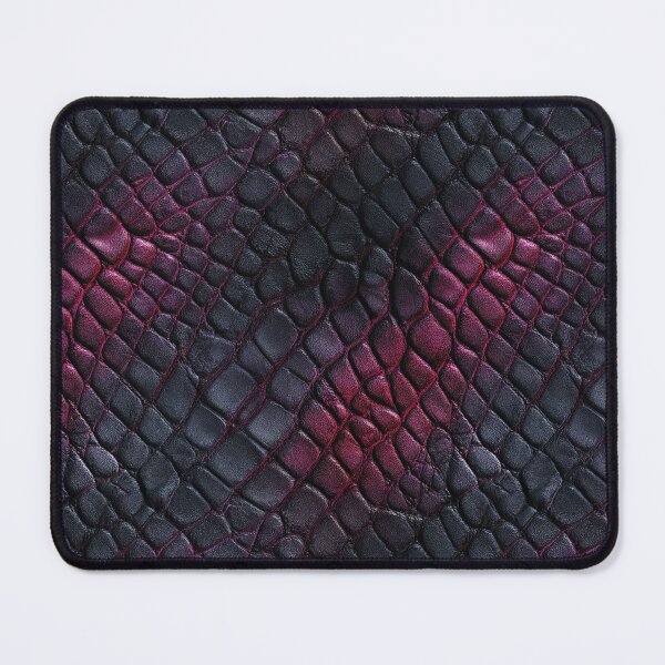 Item preview, Elegant Designer-Style Alligator Skin Pattern For Nature Print Fan designed and sold by RoyalStarsPatts.